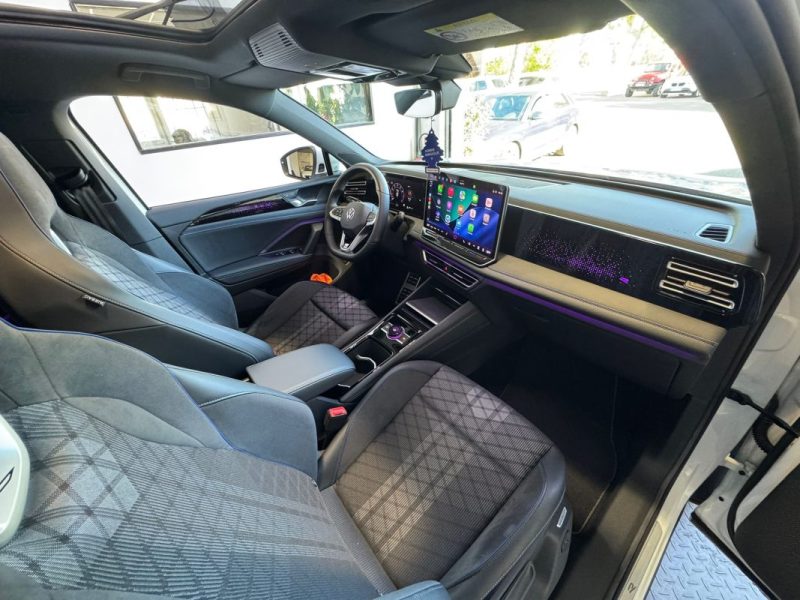 VOLKSWAGEN TIGUAN R-Line1.5 eTSI 150 DSG 2024 PACK BLACK 