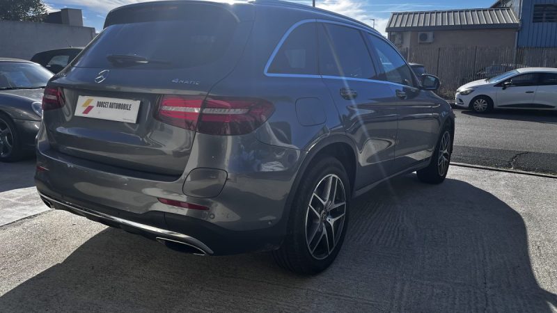 GLC 350 E HYBRID RECHARGEABLE 320 CV AMG TO 4MATIC 