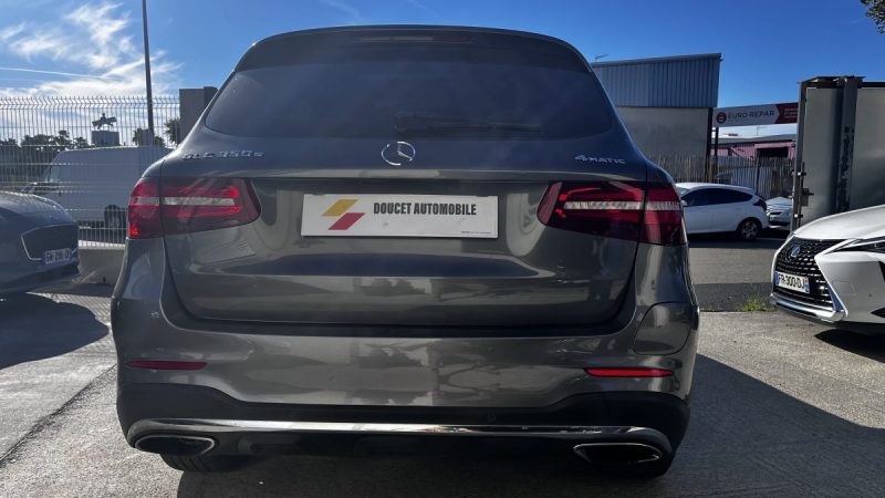 GLC 350 E HYBRID RECHARGEABLE 320 CV AMG TO 4MATIC 