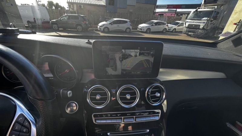 GLC 350 E HYBRID RECHARGEABLE 320 CV AMG TO 4MATIC 