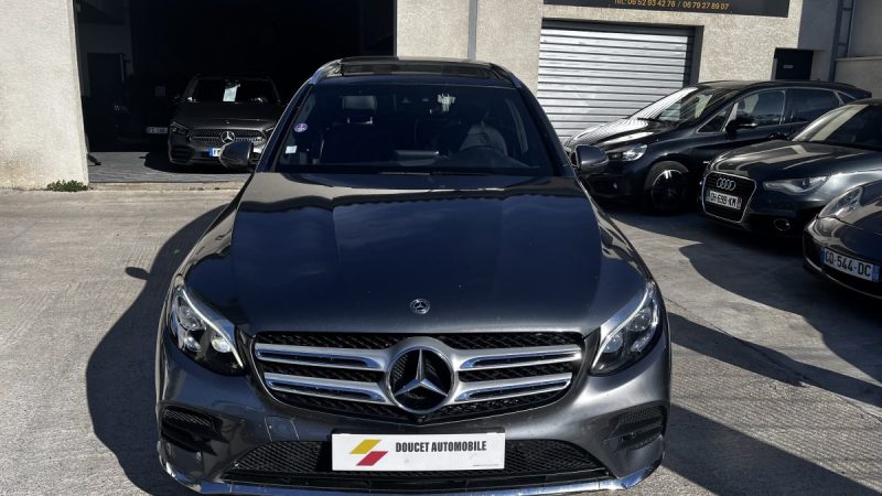GLC 350 E HYBRID RECHARGEABLE 320 CV AMG TO 4MATIC 