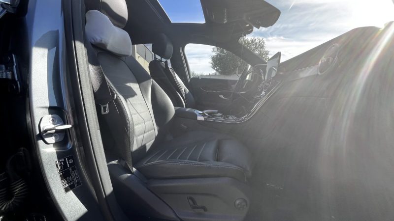 GLC 350 E HYBRID RECHARGEABLE 320 CV AMG TO 4MATIC 