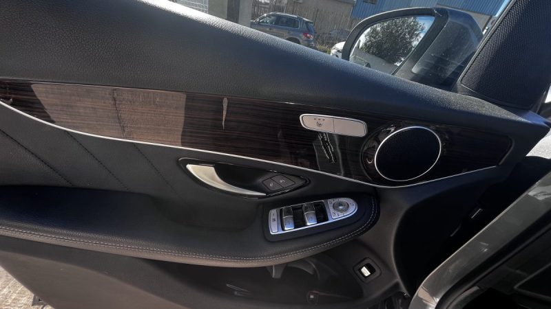 GLC 350 E HYBRID RECHARGEABLE 320 CV AMG TO 4MATIC 