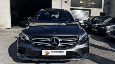 GLC 350 E HYBRID RECHARGEABLE 320 CV AMG TO 4MATIC 