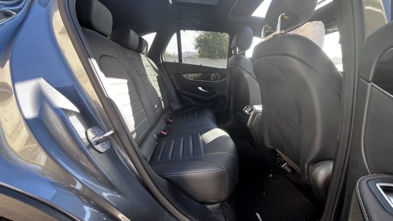 GLC 350 E HYBRID RECHARGEABLE 320 CV AMG TO 4MATIC 