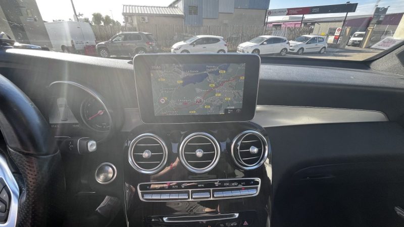 GLC 350 E HYBRID RECHARGEABLE 320 CV AMG TO 4MATIC 