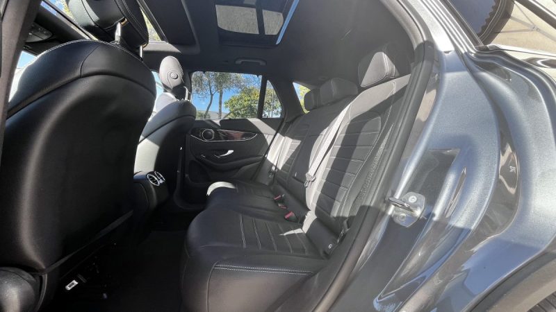 GLC 350 E HYBRID RECHARGEABLE 320 CV AMG TO 4MATIC 