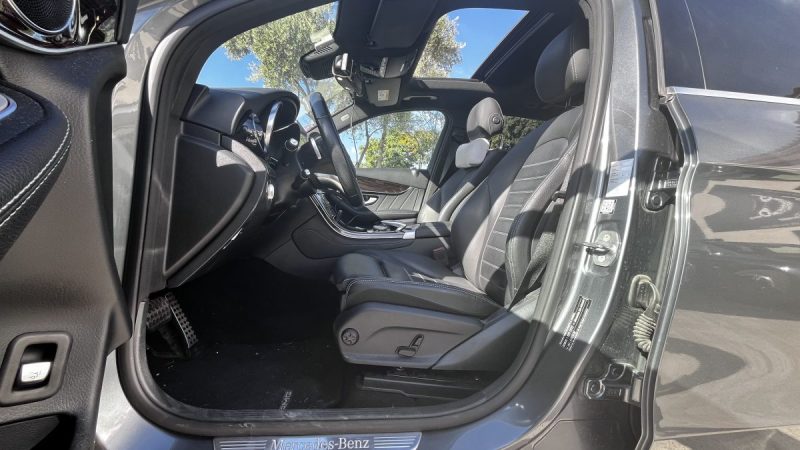 GLC 350 E HYBRID RECHARGEABLE 320 CV AMG TO 4MATIC 