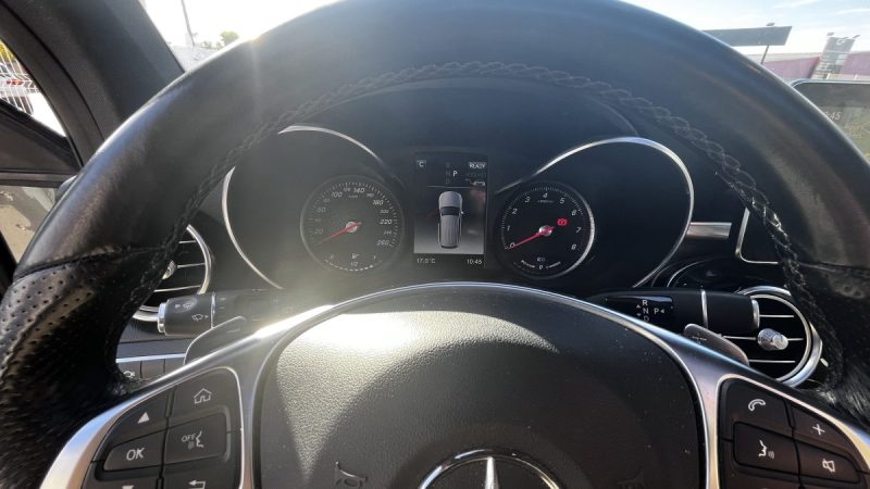 GLC 350 E HYBRID RECHARGEABLE 320 CV AMG TO 4MATIC 