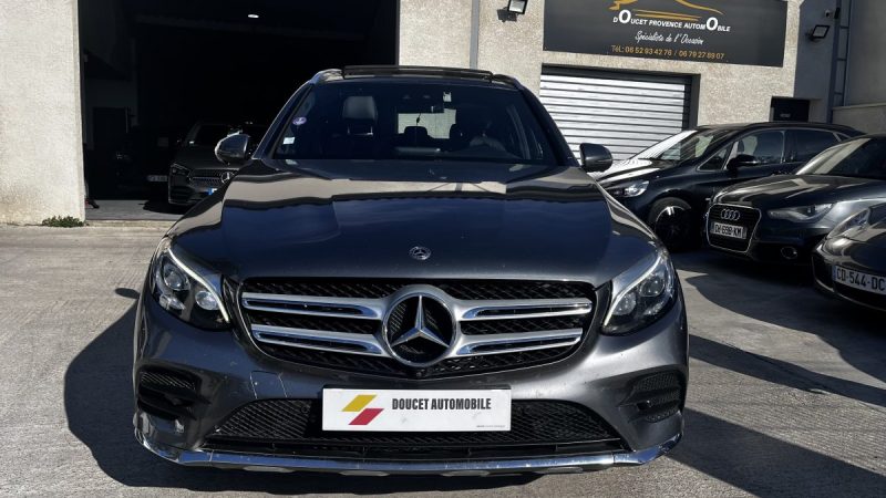 GLC 350 E HYBRID RECHARGEABLE 320 CV AMG TO 4MATIC 