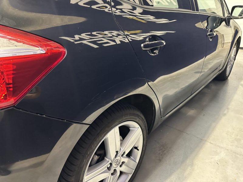 TOYOTA AURIS 2.0 D4D 126CH / MOTEUR A CHAINE / 2e MAIN