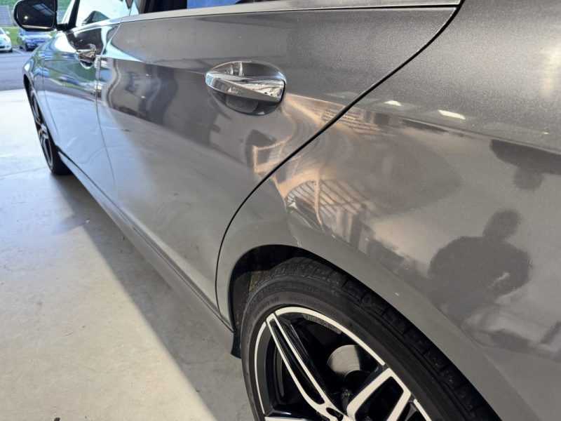 MERCEDES CLASSE E 220 D 194CH PACK AMG 9G-TRONIC / SUIVI COMPLET MERCEDES-CARPLAY