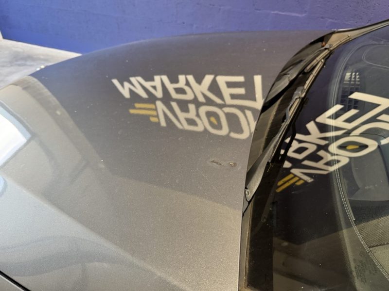 MERCEDES CLASSE E 220 D 194CH PACK AMG 9G-TRONIC / SUIVI COMPLET MERCEDES-CARPLAY