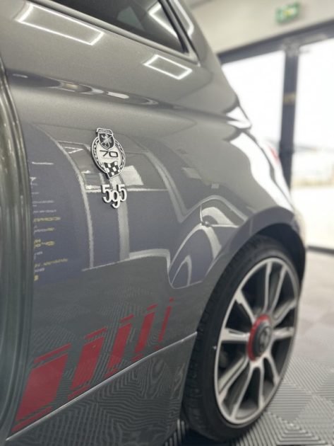 FIAT 500 ABARTH 165CH 595 TURISMO MY19 2019