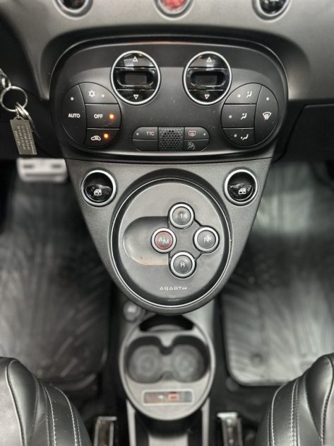 FIAT 500 ABARTH 165CH 595 TURISMO MY19 2019