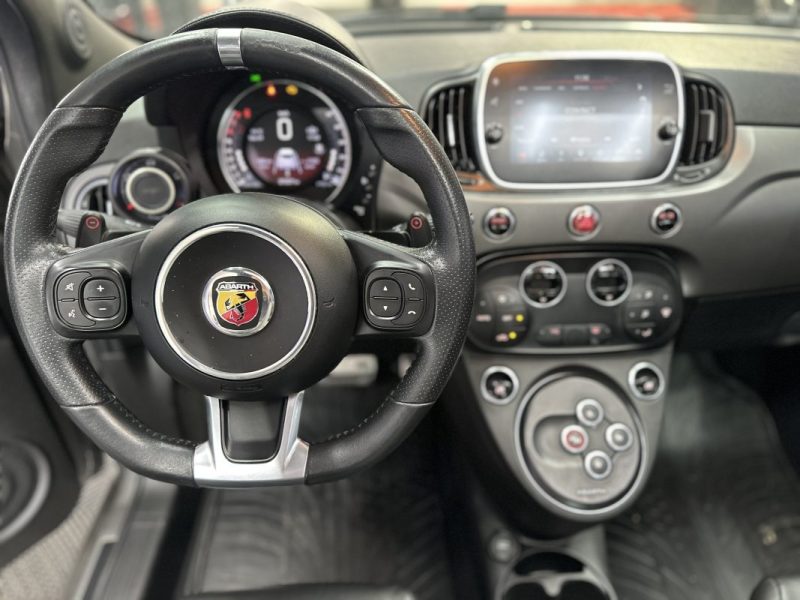 FIAT 500 ABARTH 165CH 595 TURISMO MY19 2019