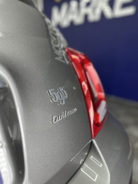 FIAT 500 ABARTH 165CH 595 TURISMO MY19 2019