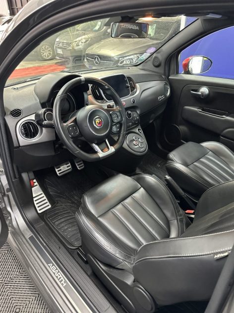 FIAT 500 ABARTH 165CH 595 TURISMO MY19 2019