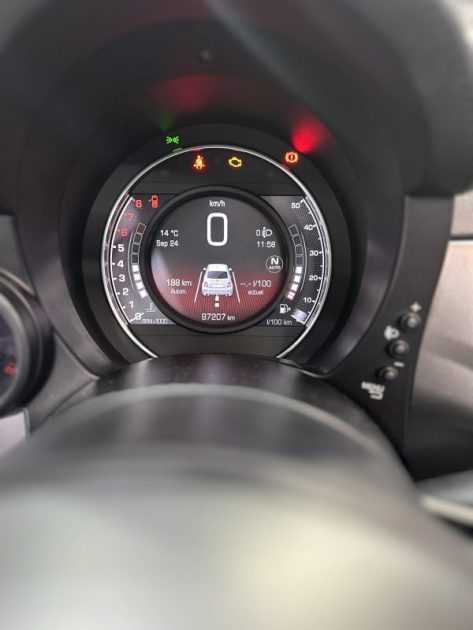 FIAT 500 ABARTH 165CH 595 TURISMO MY19 2019