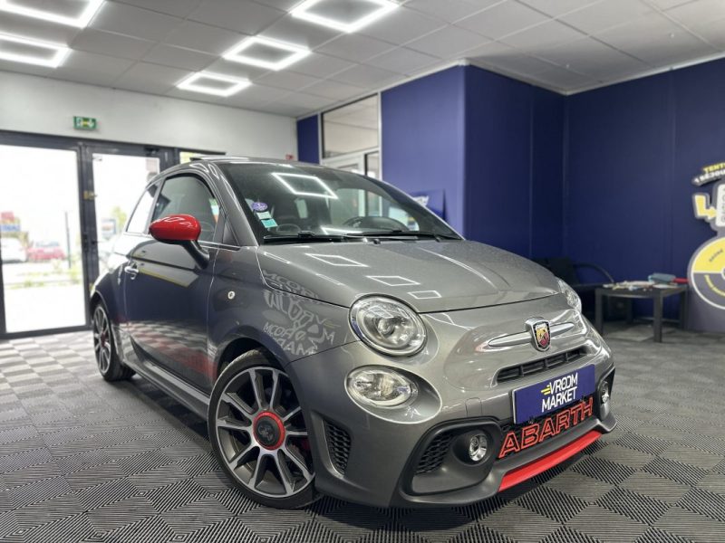 FIAT 500 ABARTH 165CH 595 TURISMO MY19 2019