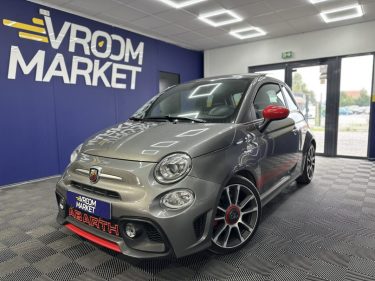FIAT 500 ABARTH 165CH 595 TURISMO MY19 2019