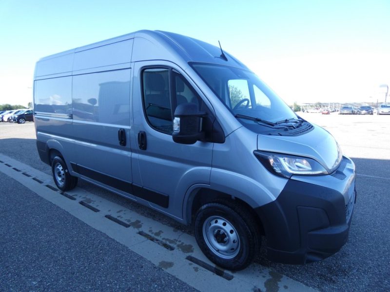 CITROEN JUMPER FOURGON TOLE 35 L2H2 140 S S BVM6 2025