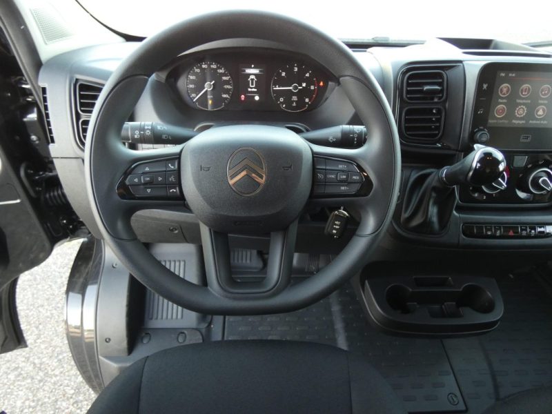 CITROEN JUMPER FOURGON TOLE 35 L2H2 140 S S BVM6 2025