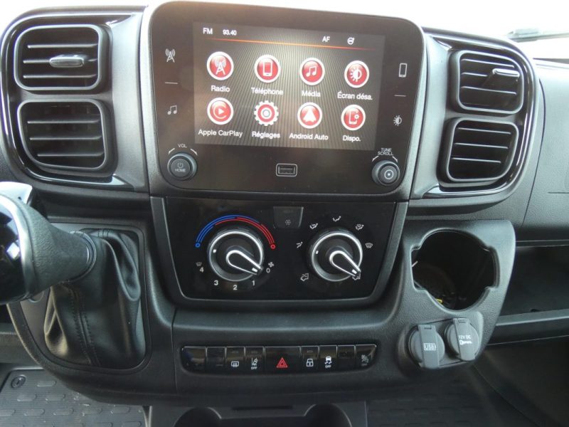 CITROEN JUMPER FOURGON TOLE 35 L2H2 140 S S BVM6 2025