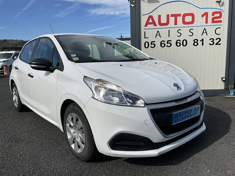 PEUGEOT 208 1.6 BLUEHDI 75 CV PREMIUM 
