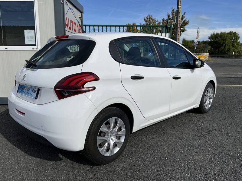 PEUGEOT 208 1.6 BLUEHDI 75 CV PREMIUM 