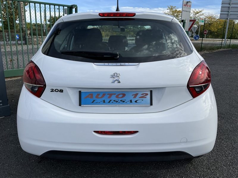 PEUGEOT 208 1.6 BLUEHDI 75 CV PREMIUM 