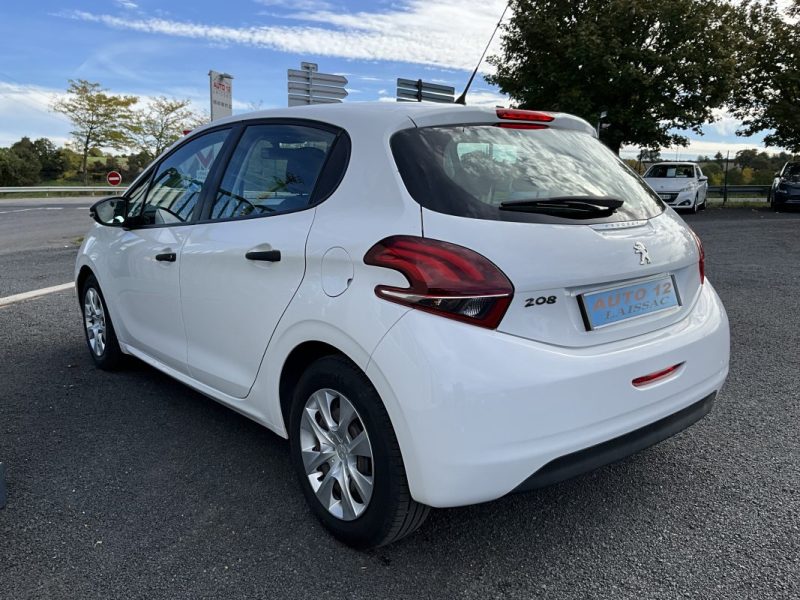 PEUGEOT 208 1.6 BLUEHDI 75 CV PREMIUM 