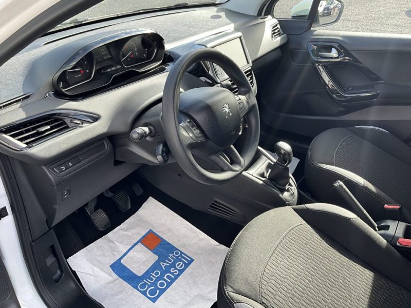 PEUGEOT 208 1.6 BLUEHDI 75 CV ACTIVE 