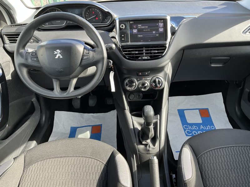 PEUGEOT 208 1.6 BLUEHDI 75 CV ACTIVE 