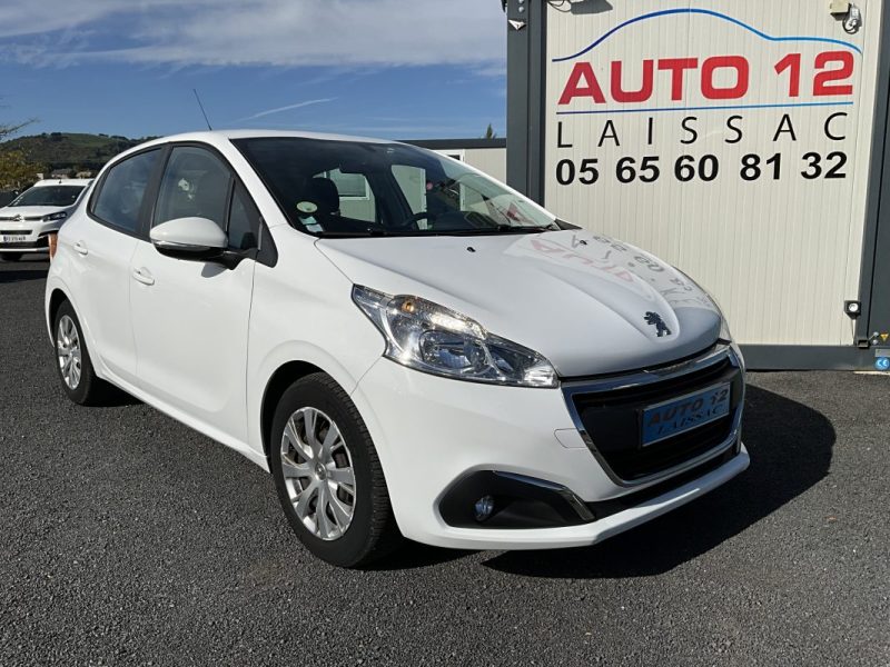 PEUGEOT 208 1.6 BLUEHDI 75 CV ACTIVE 