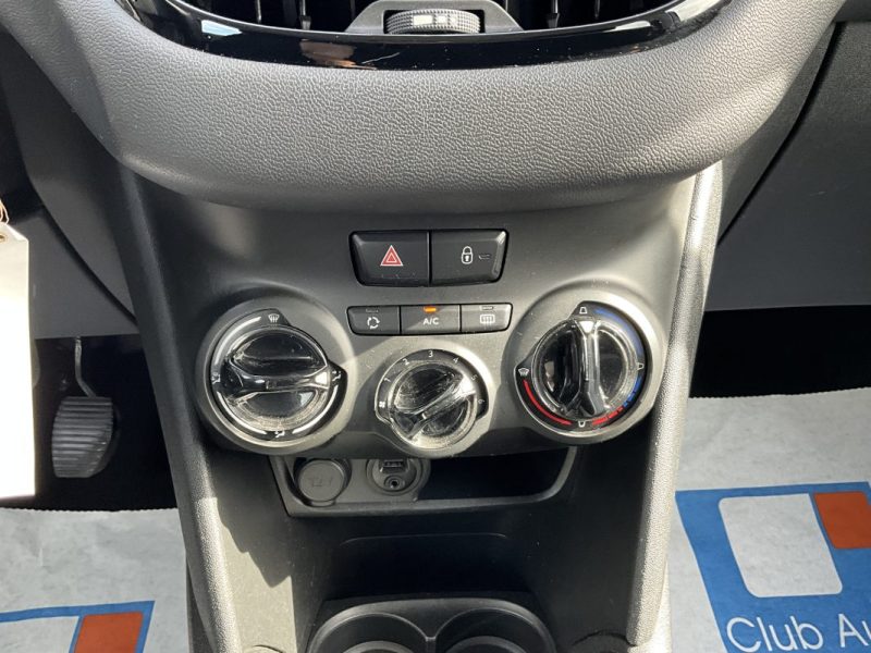 PEUGEOT 208 1.6 BLUEHDI 75 CV ACTIVE 