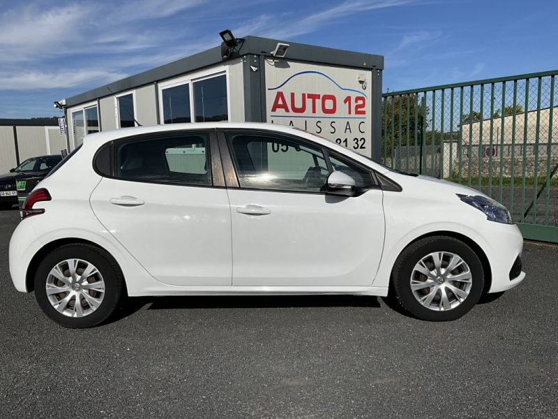 PEUGEOT 208 1.6 BLUEHDI 75 CV ACTIVE 