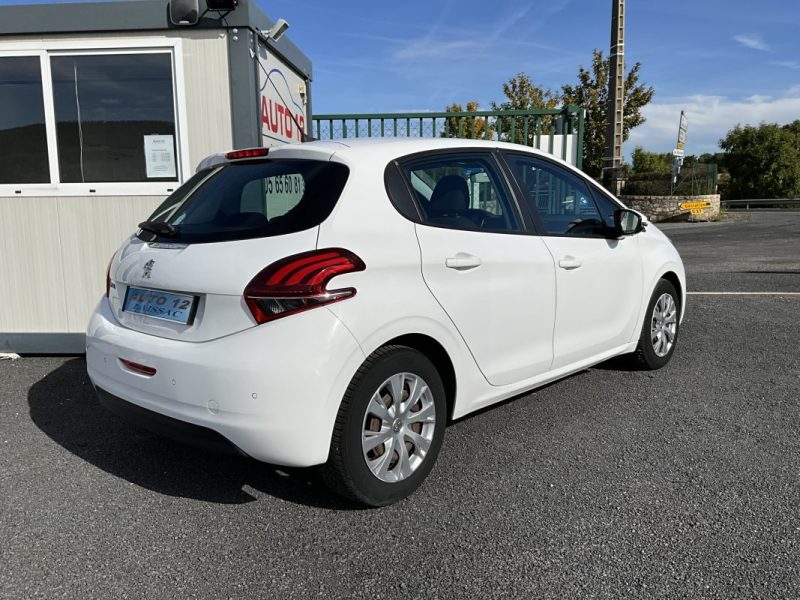 PEUGEOT 208 1.6 BLUEHDI 75 CV ACTIVE 