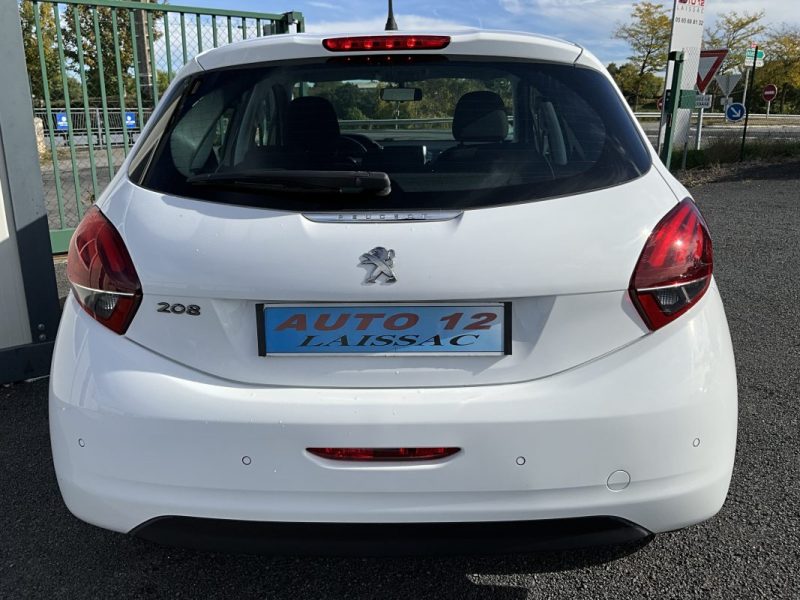 PEUGEOT 208 1.6 BLUEHDI 75 CV ACTIVE 