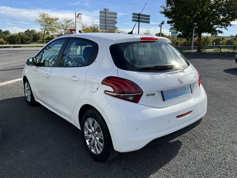 PEUGEOT 208 1.6 BLUEHDI 75 CV ACTIVE 