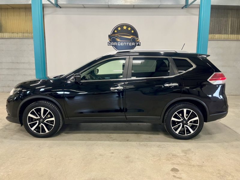 NISSAN X-Trail 1.6 DCI 130ch 4x2 Tekna Xtronic 7 places  