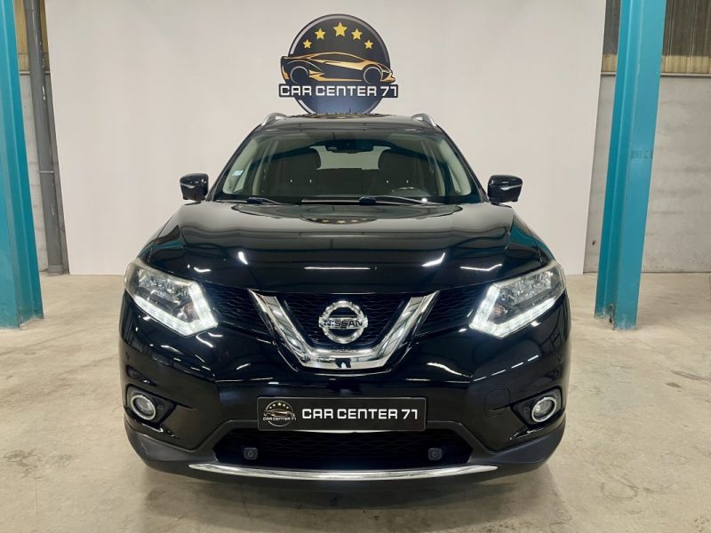 NISSAN X-Trail 1.6 DCI 130ch 4x2 Tekna Xtronic 7 places  