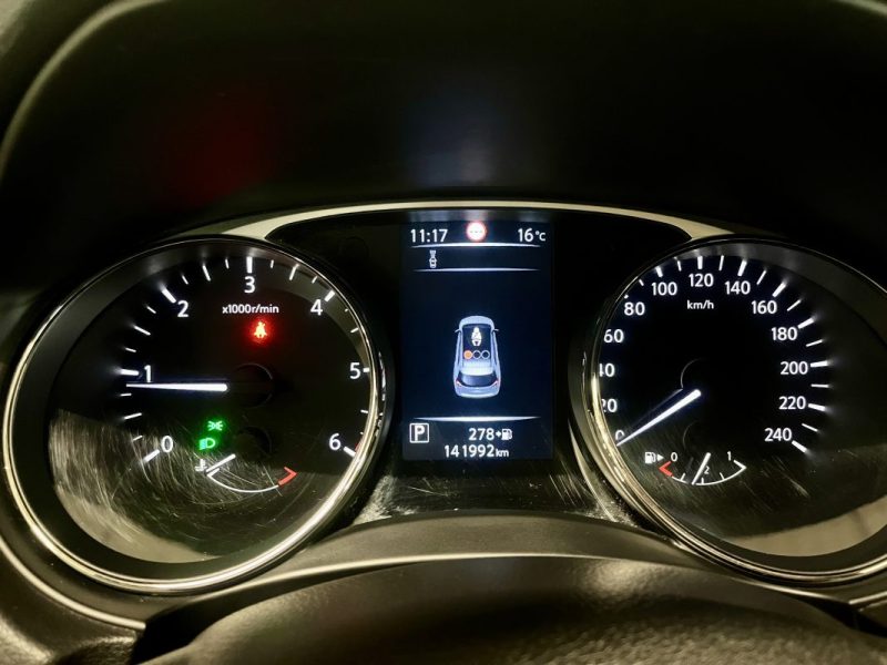 NISSAN X-Trail 1.6 DCI 130ch 4x2 Tekna Xtronic 7 places  