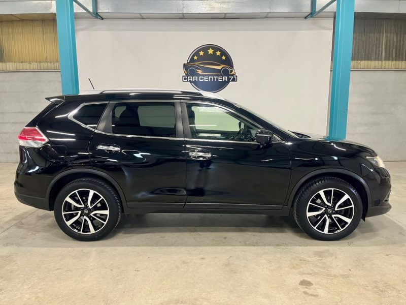 NISSAN X-Trail 1.6 DCI 130ch 4x2 Tekna Xtronic 7 places  