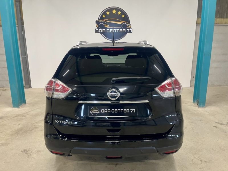 NISSAN X-Trail 1.6 DCI 130ch 4x2 Tekna Xtronic 7 places  