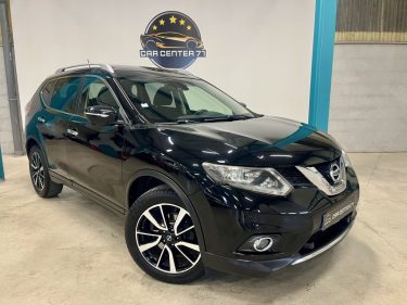 NISSAN X-Trail 1.6 DCI 130ch 4x2 Tekna Xtronic 7 places  