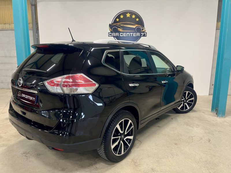 NISSAN X-Trail 1.6 DCI 130ch 4x2 Tekna Xtronic 7 places  