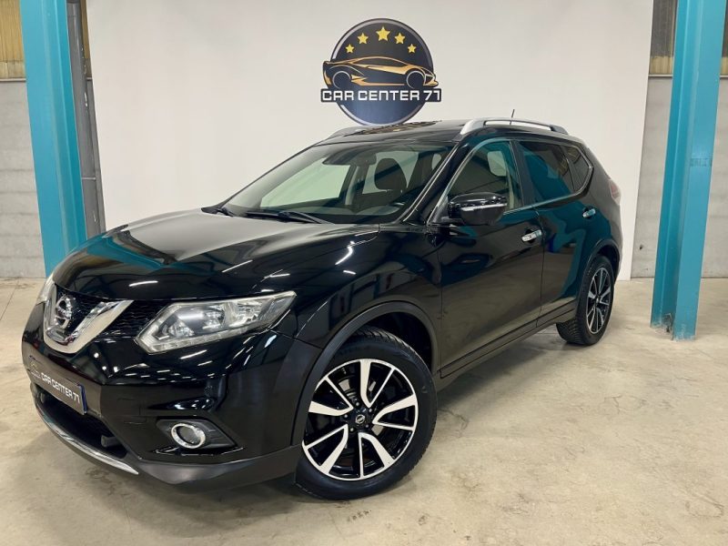 NISSAN X-Trail 1.6 DCI 130ch 4x2 Tekna Xtronic 7 places  