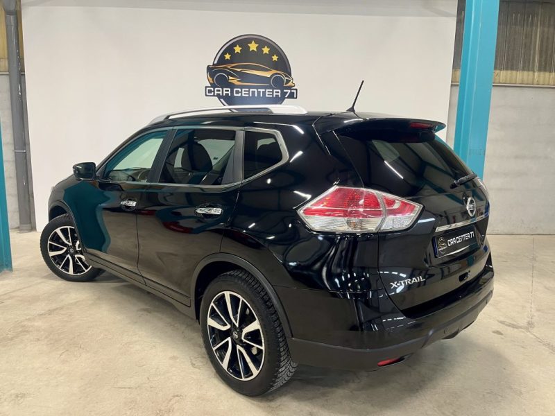 NISSAN X-Trail 1.6 DCI 130ch 4x2 Tekna Xtronic 7 places  