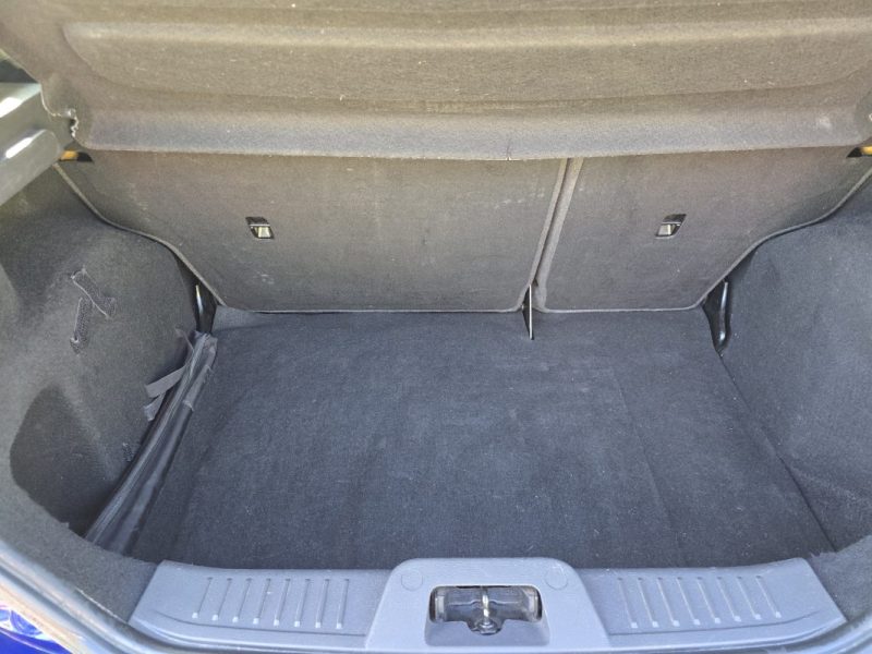 FORD FIESTA 1.0 ECOBOOST 100CH STOP&START EDITION 5P 2017